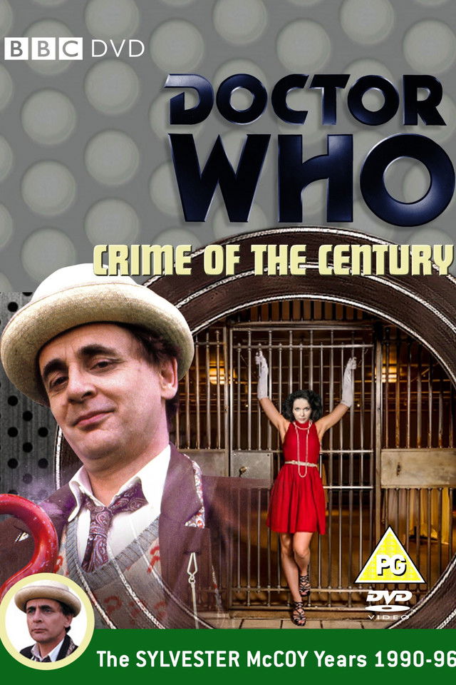Poster of Doctor Who: Crime of the Century
