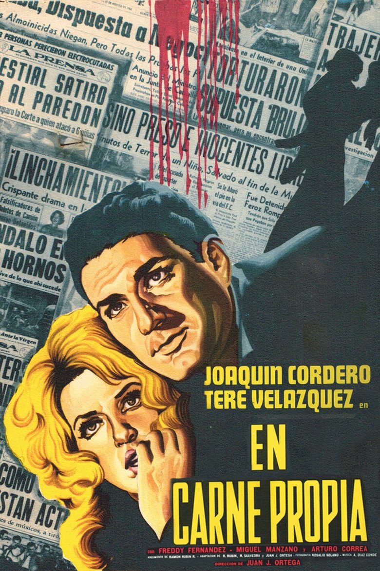 Poster of En carne propia