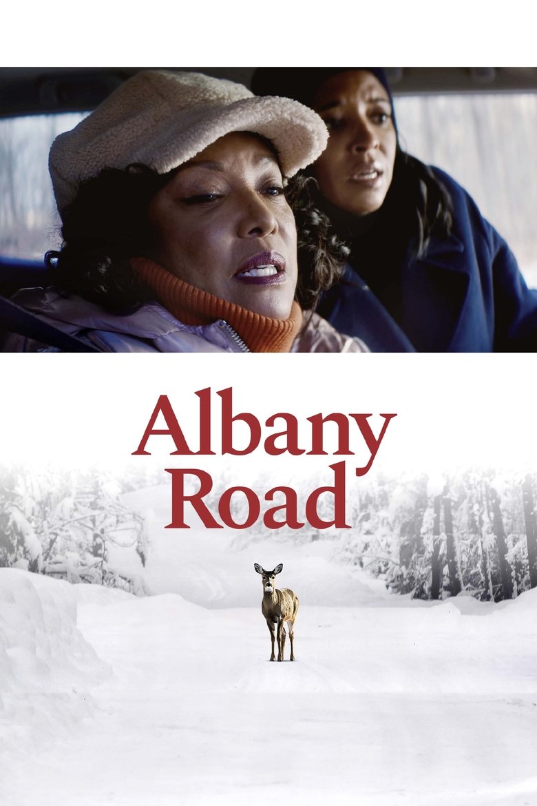 Poster of Albany Road