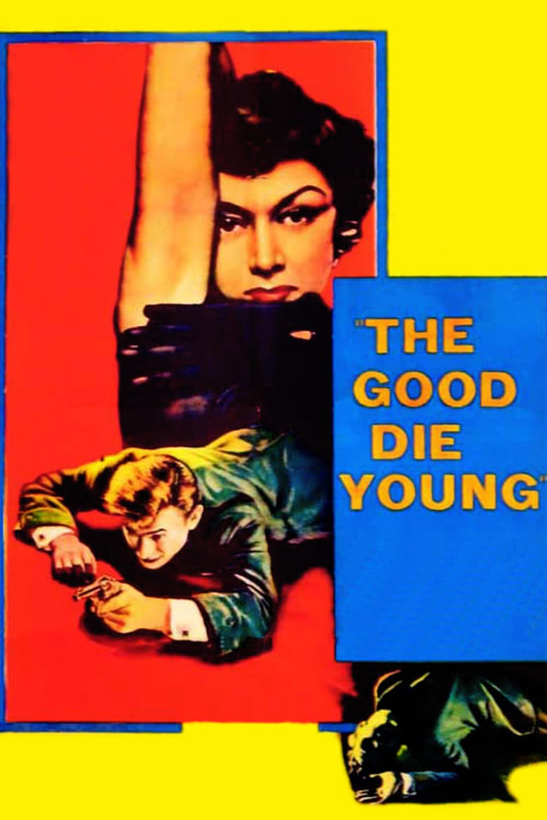 Poster of The Good Die Young