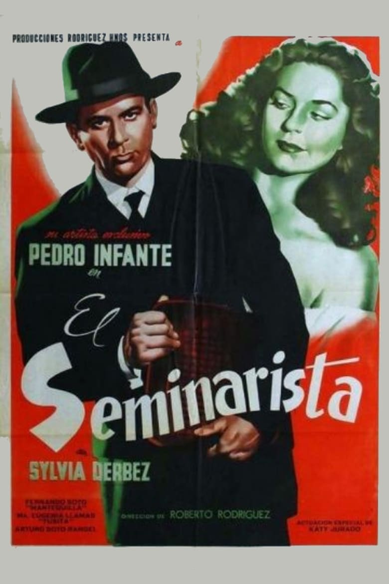 Poster of The Seminarian
