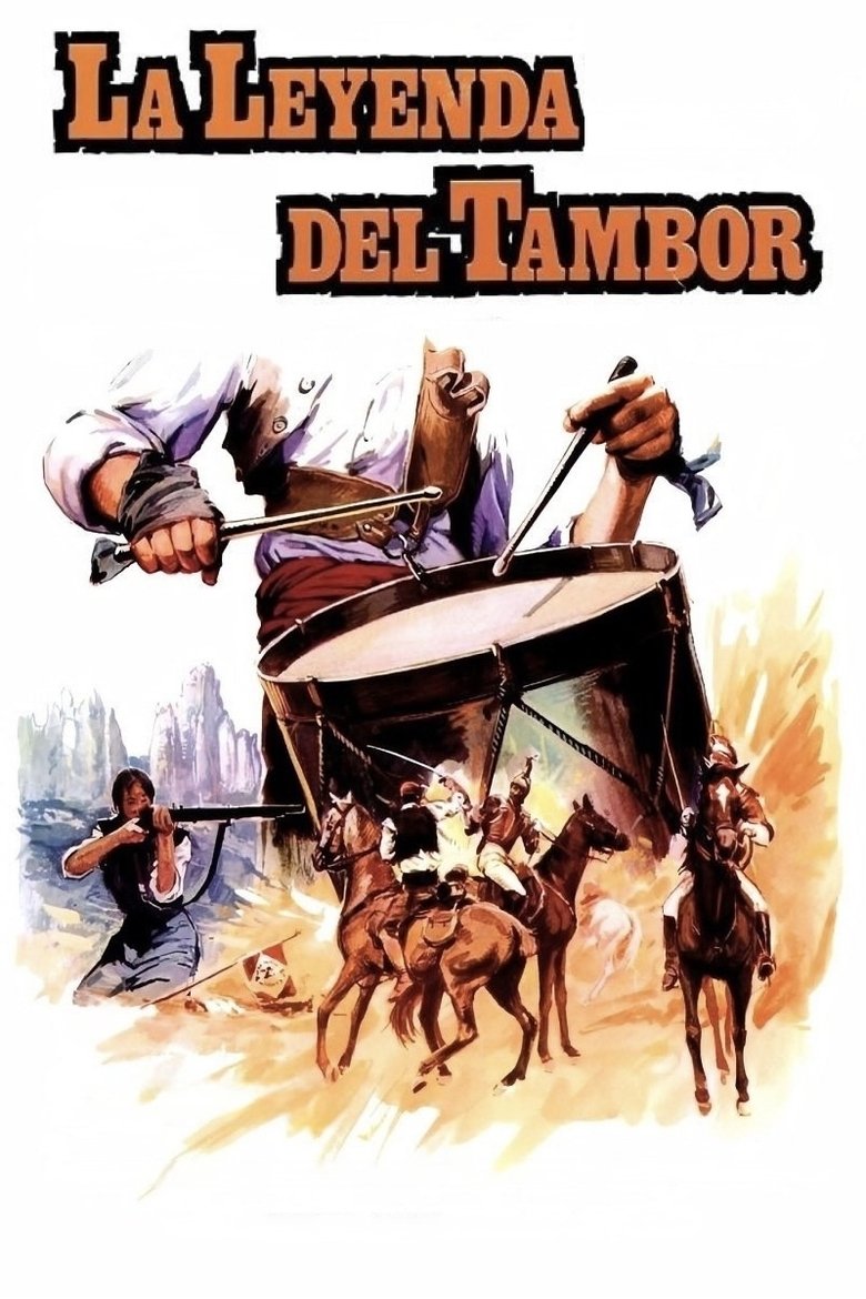 Poster of La leyenda del tambor
