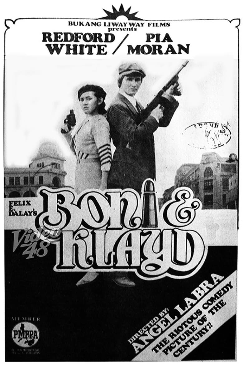 Poster of Boni and Klayd
