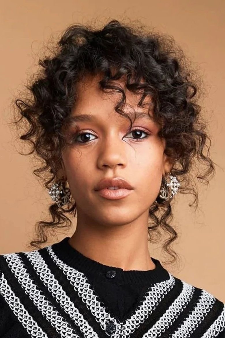 Portrait of Taylor Russell