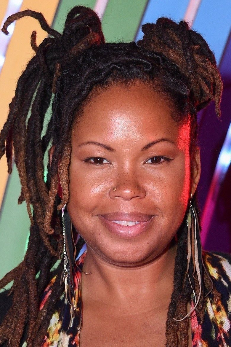 Portrait of Kamali Minter