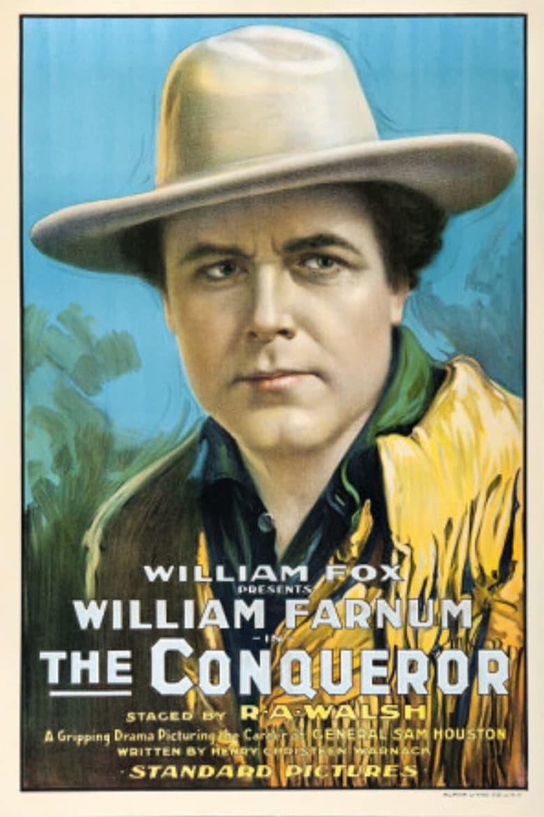 Poster of The Conqueror