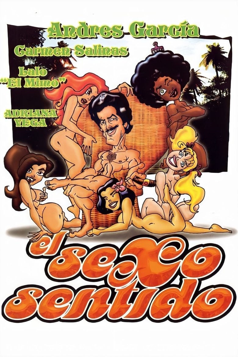 Poster of The Sex Sense