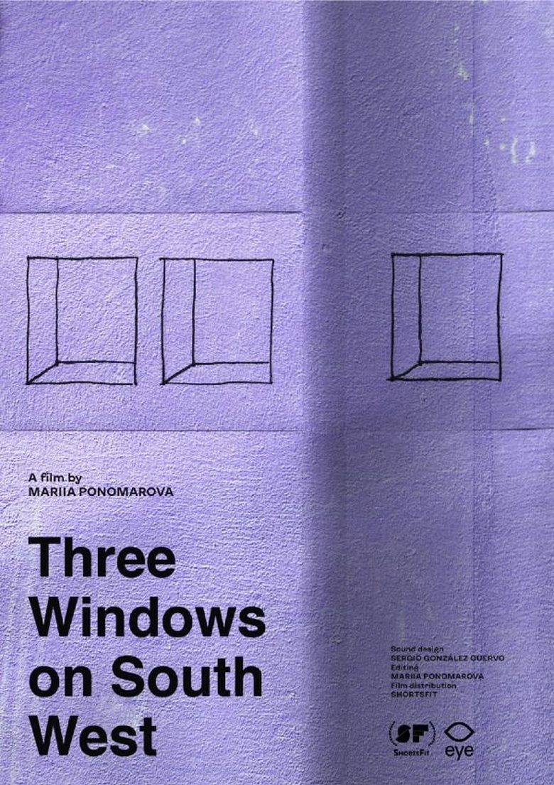 Poster of Three Windows on South West