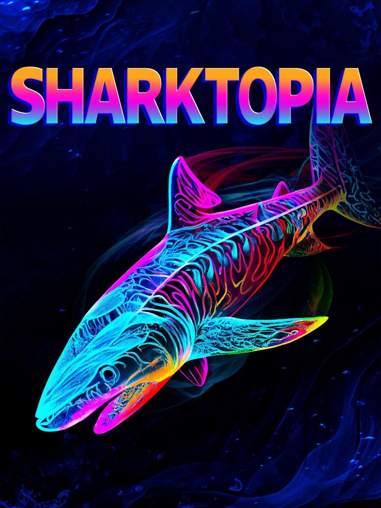 Poster of Sharktopia
