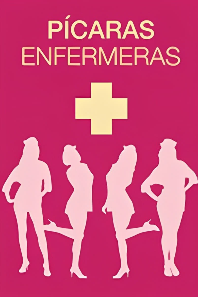 Poster of Pícaras enfermeras