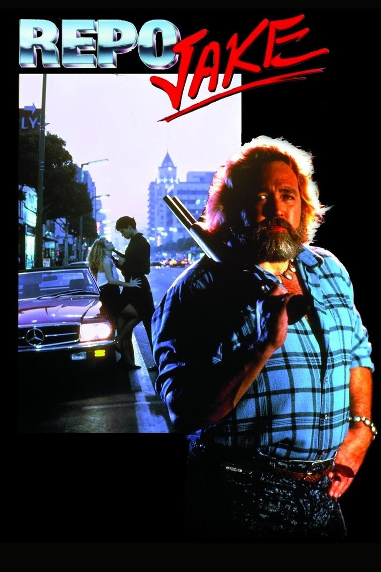 Poster of Repo Jake