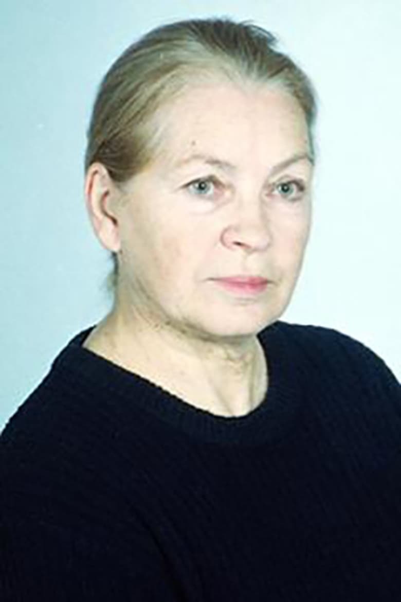 Portrait of Magdalena Celówna-Janikowska