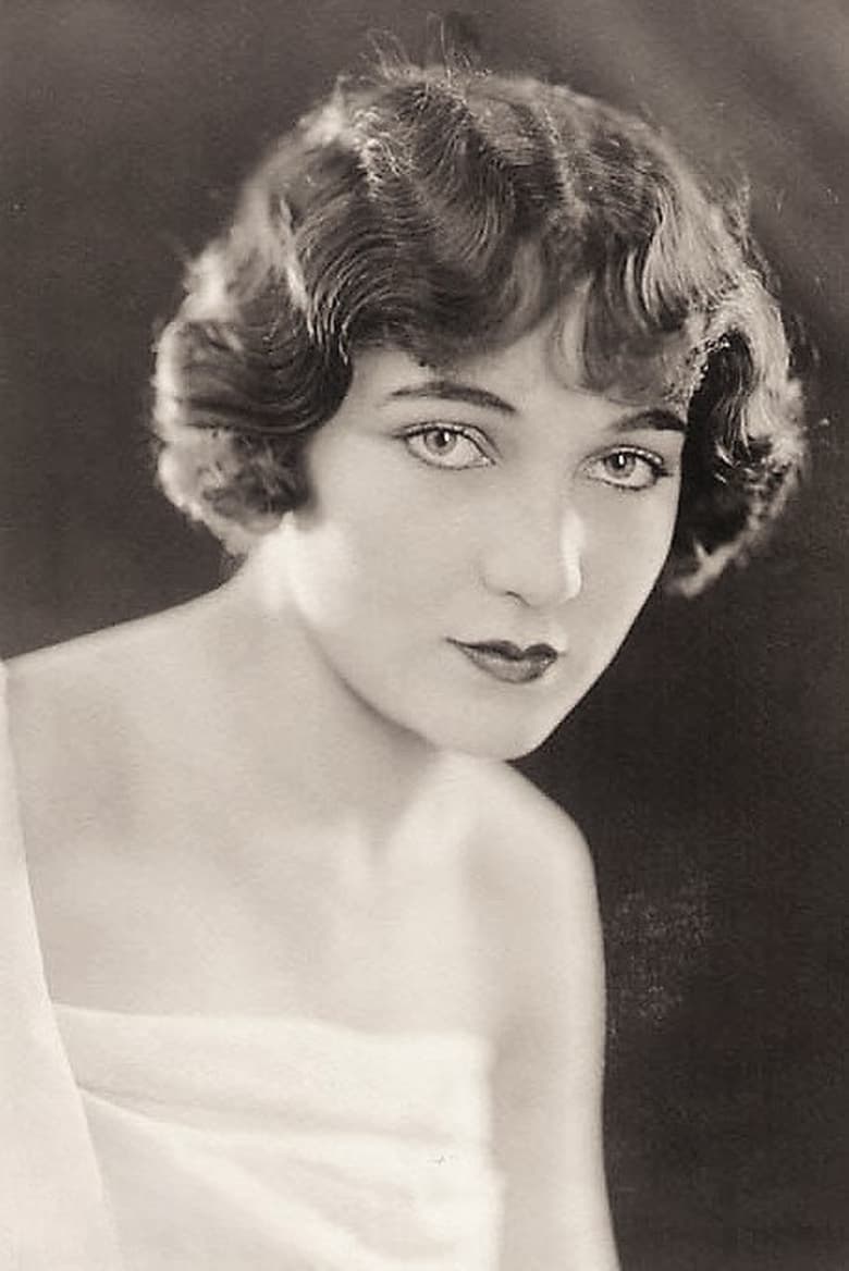 Portrait of Jane Winton