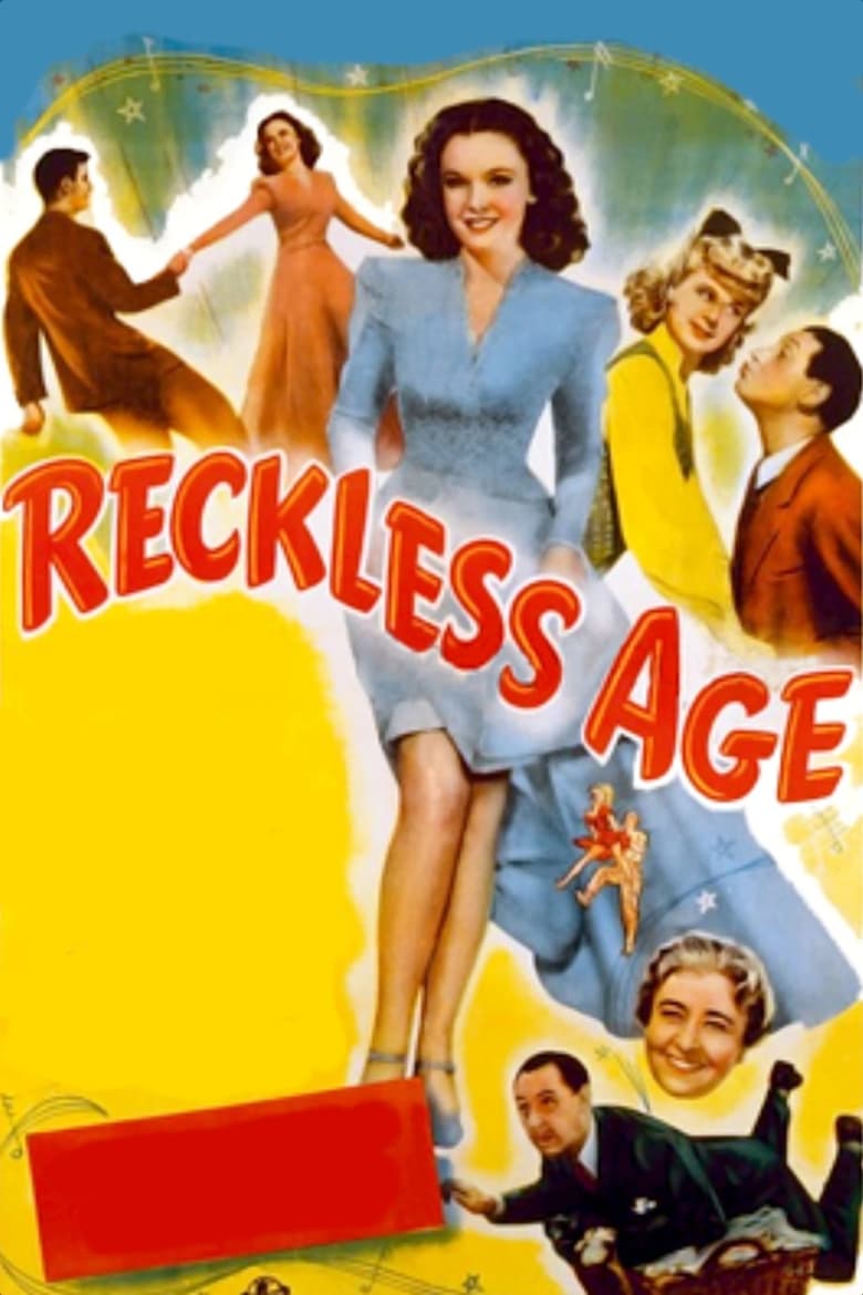 Poster of Reckless Age