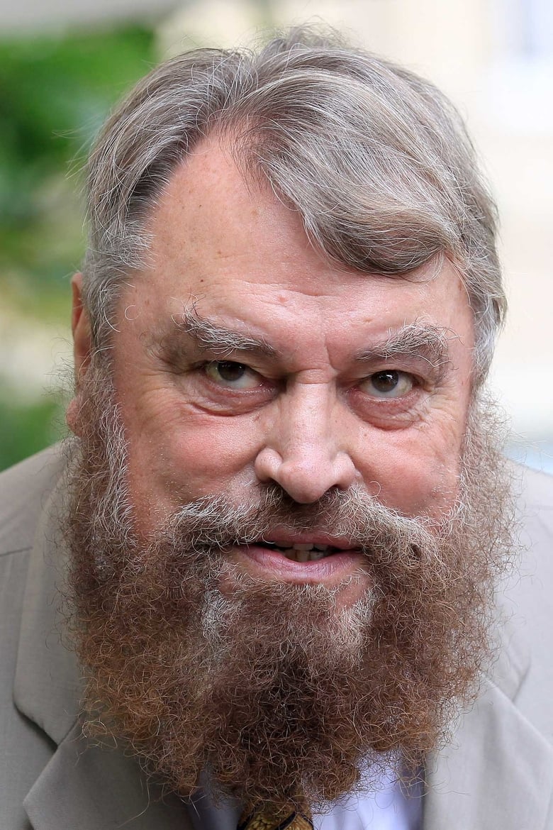 Portrait of Brian Blessed