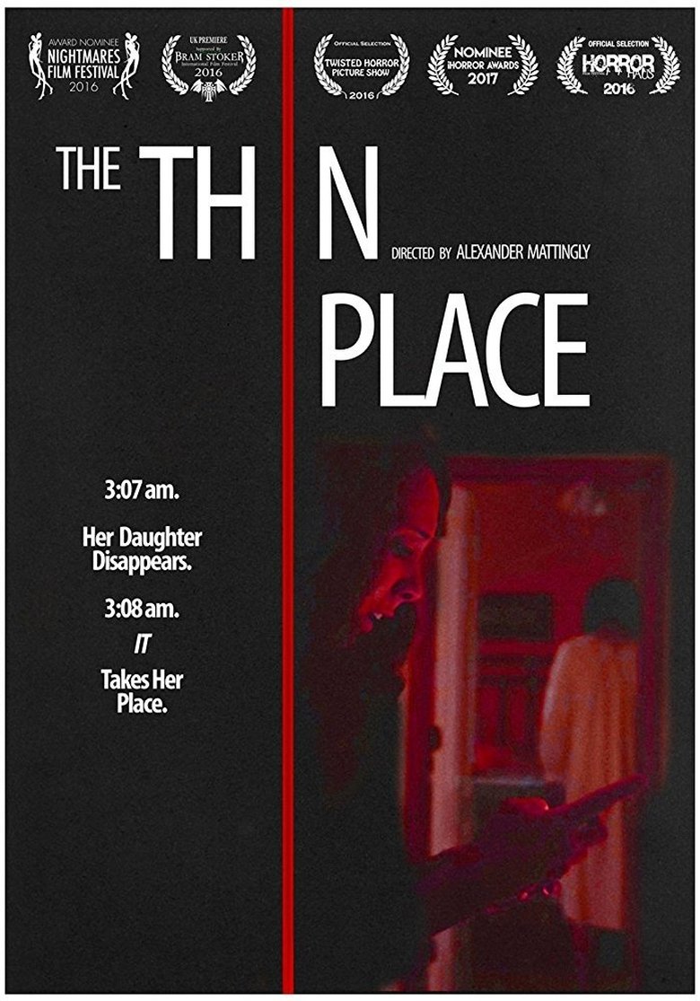 Poster of The Thin Place