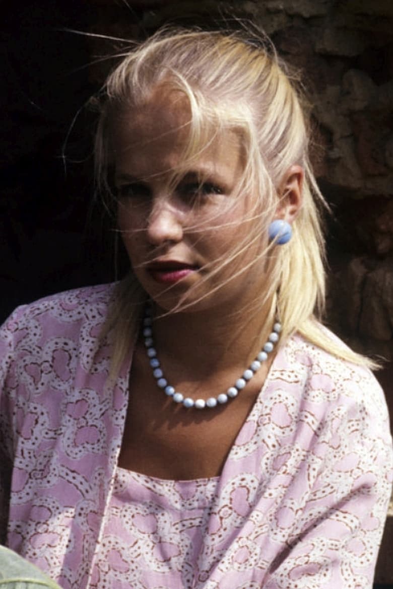 Portrait of Magdalena Scholl