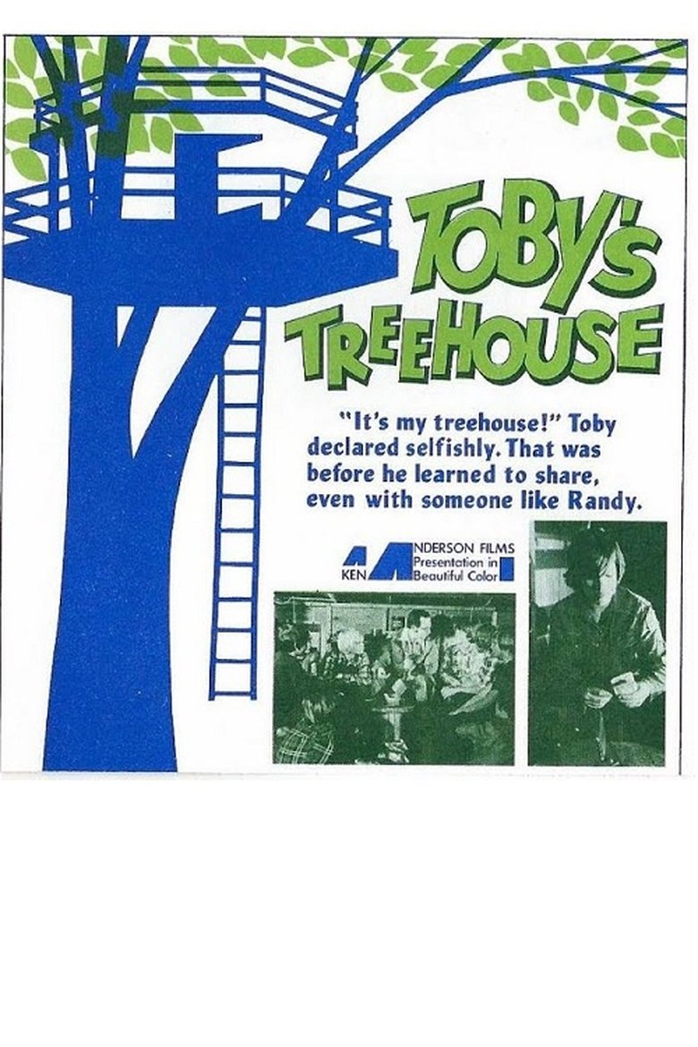 Poster of Toby's Treehouse