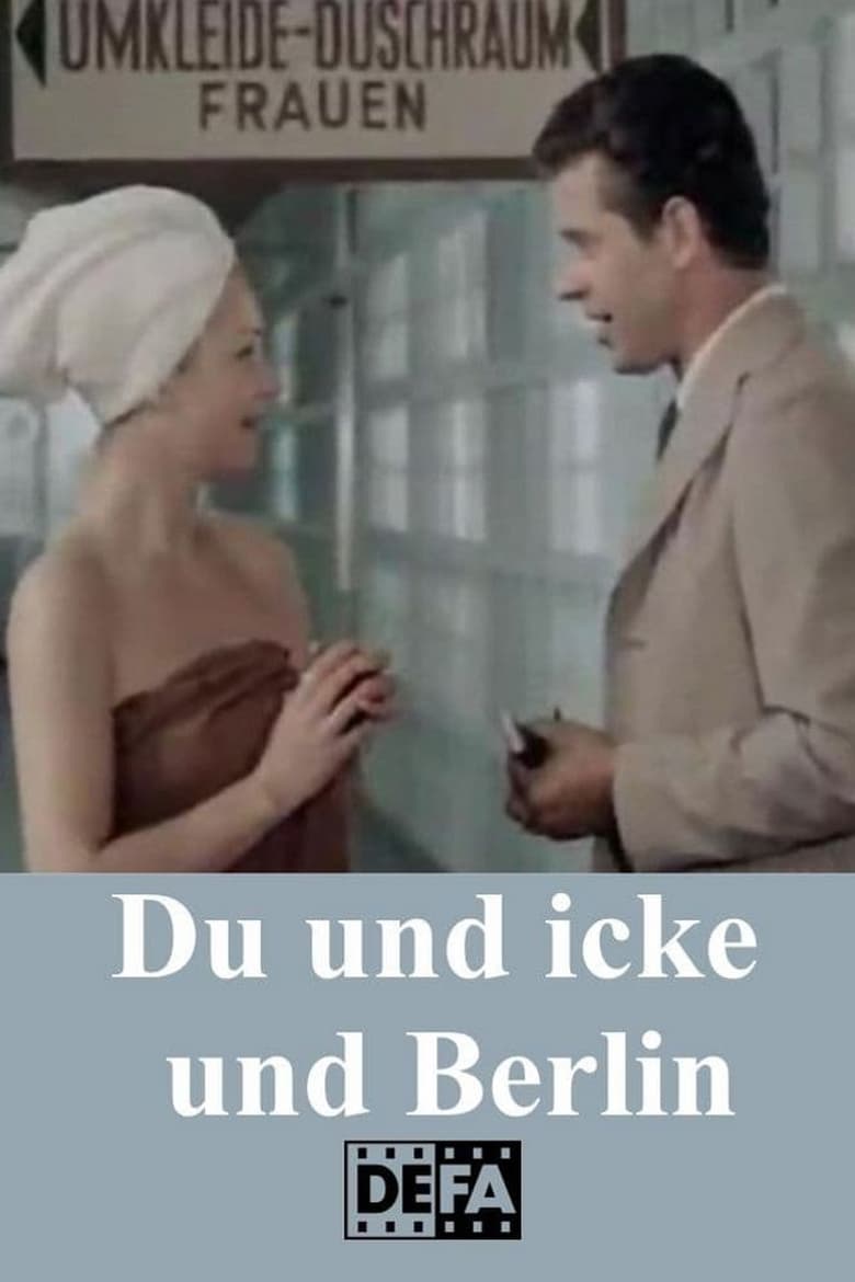 Poster of You and Nothing and Berlin