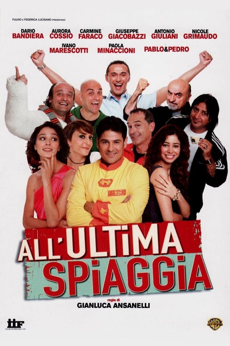 Poster of All'ultima spiaggia