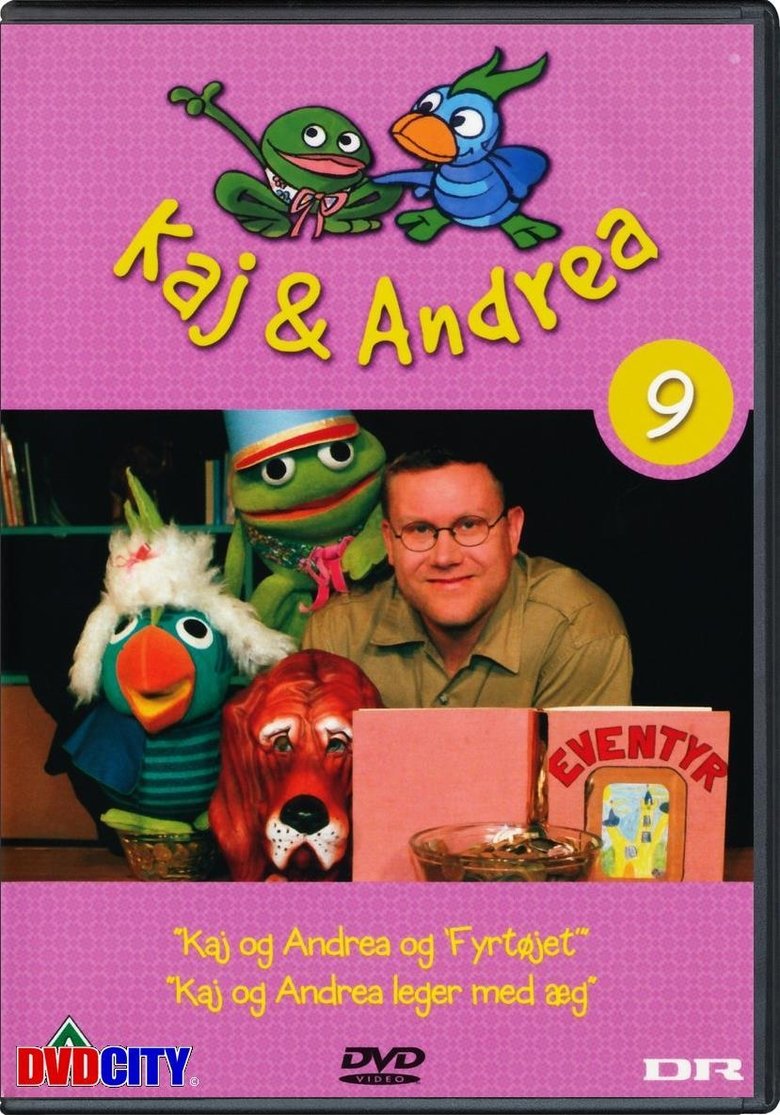 Poster of Cast and Crew in Kaj & Andrea - Episode 1 (Season 9 - Episode 1) - Episode 1