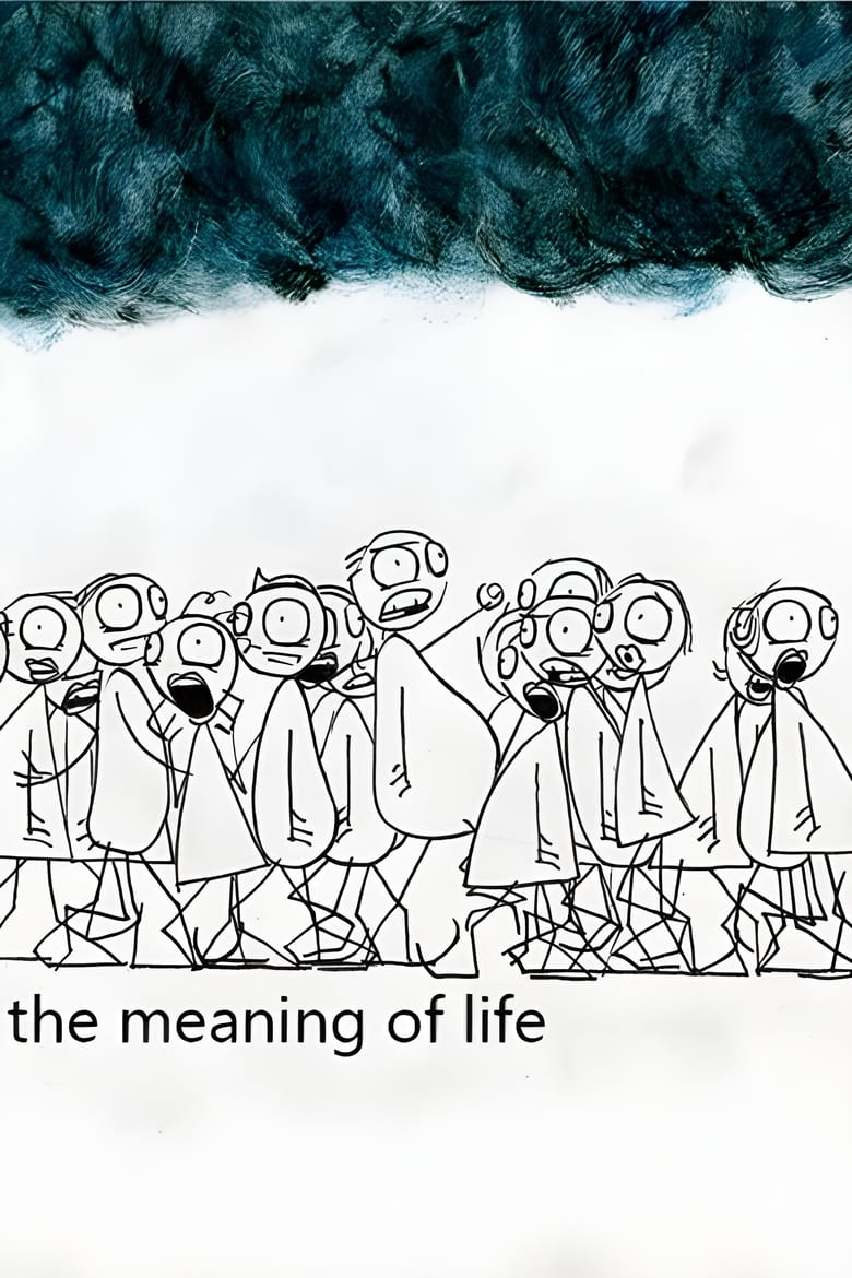 Poster of The Meaning of Life