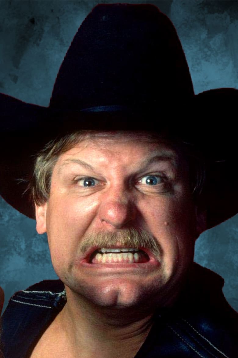 Portrait of Stan Hansen