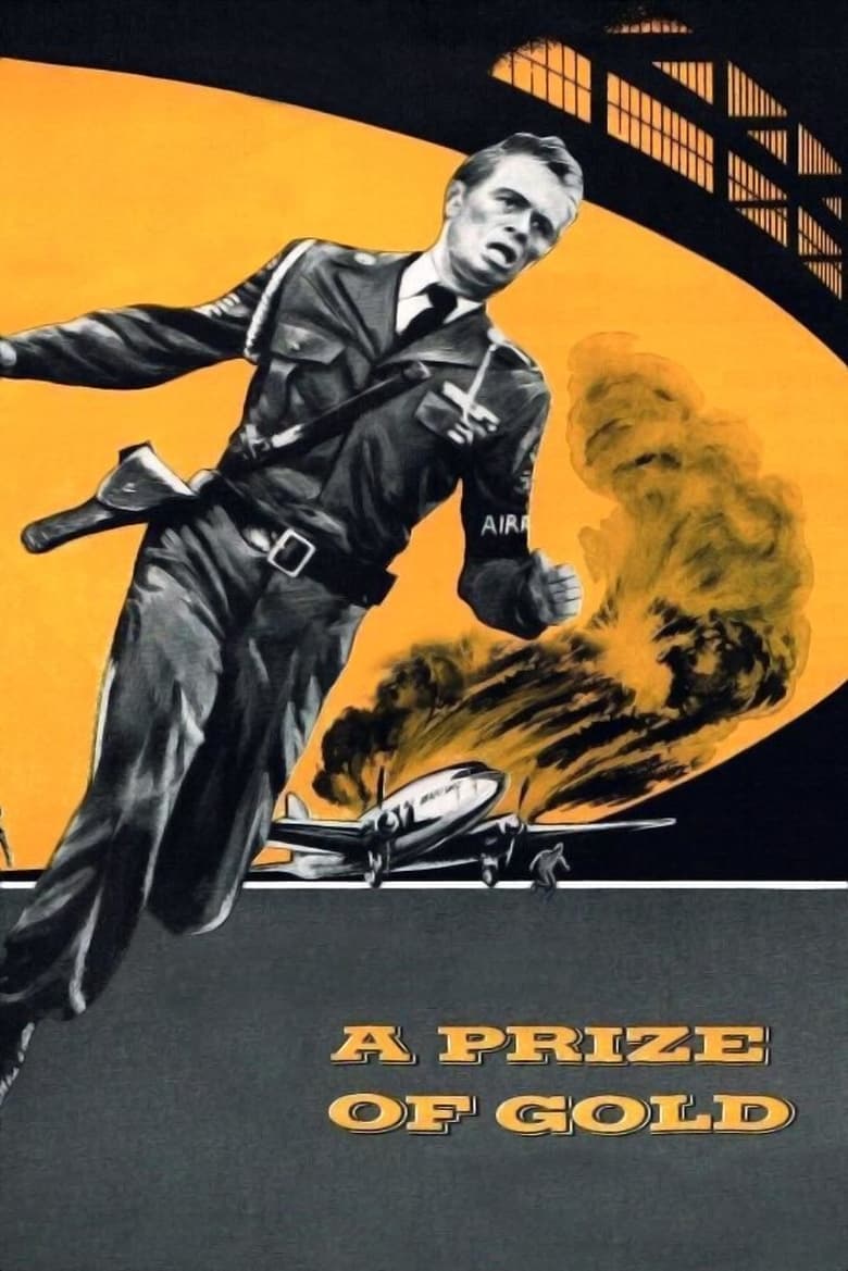 Poster of A Prize of Gold