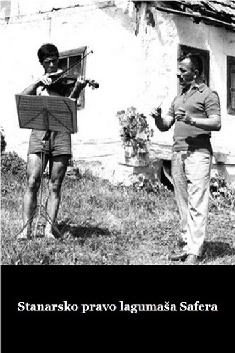 Poster of The Tenancy Rights of Safer the Miner