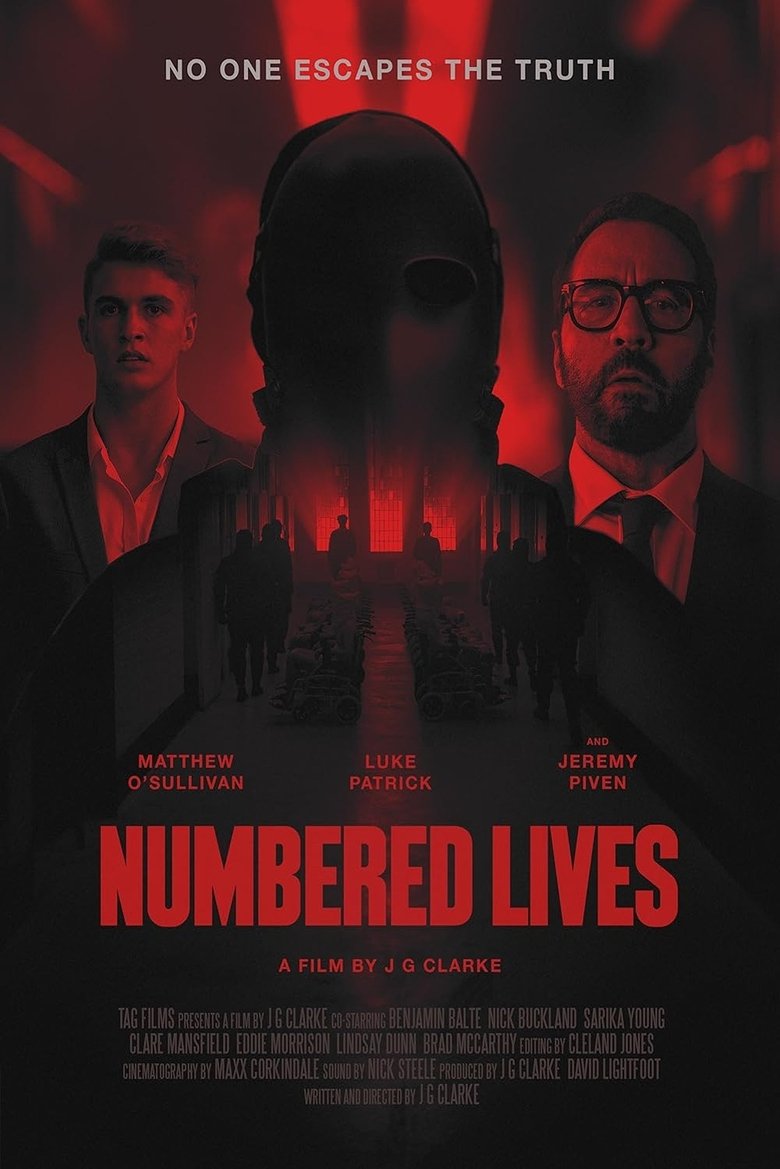 Poster of Numbered Lives