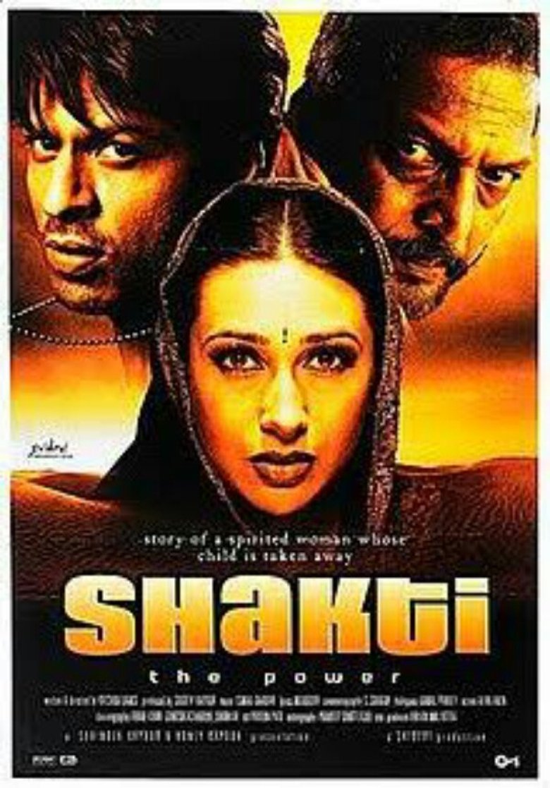 Poster of Shakti: The Power