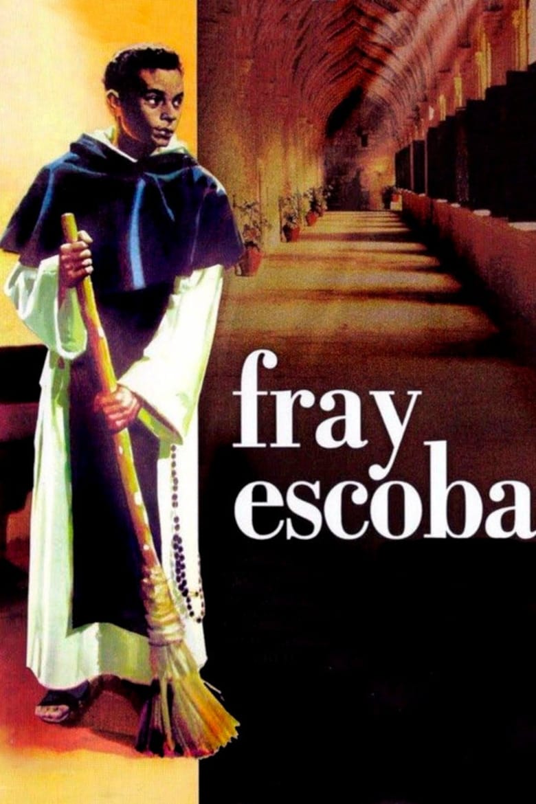 Poster of Fray Escoba