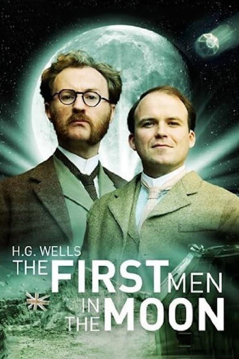 Poster of The First Men in the Moon