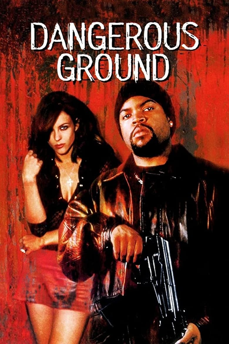 Poster of Dangerous Ground