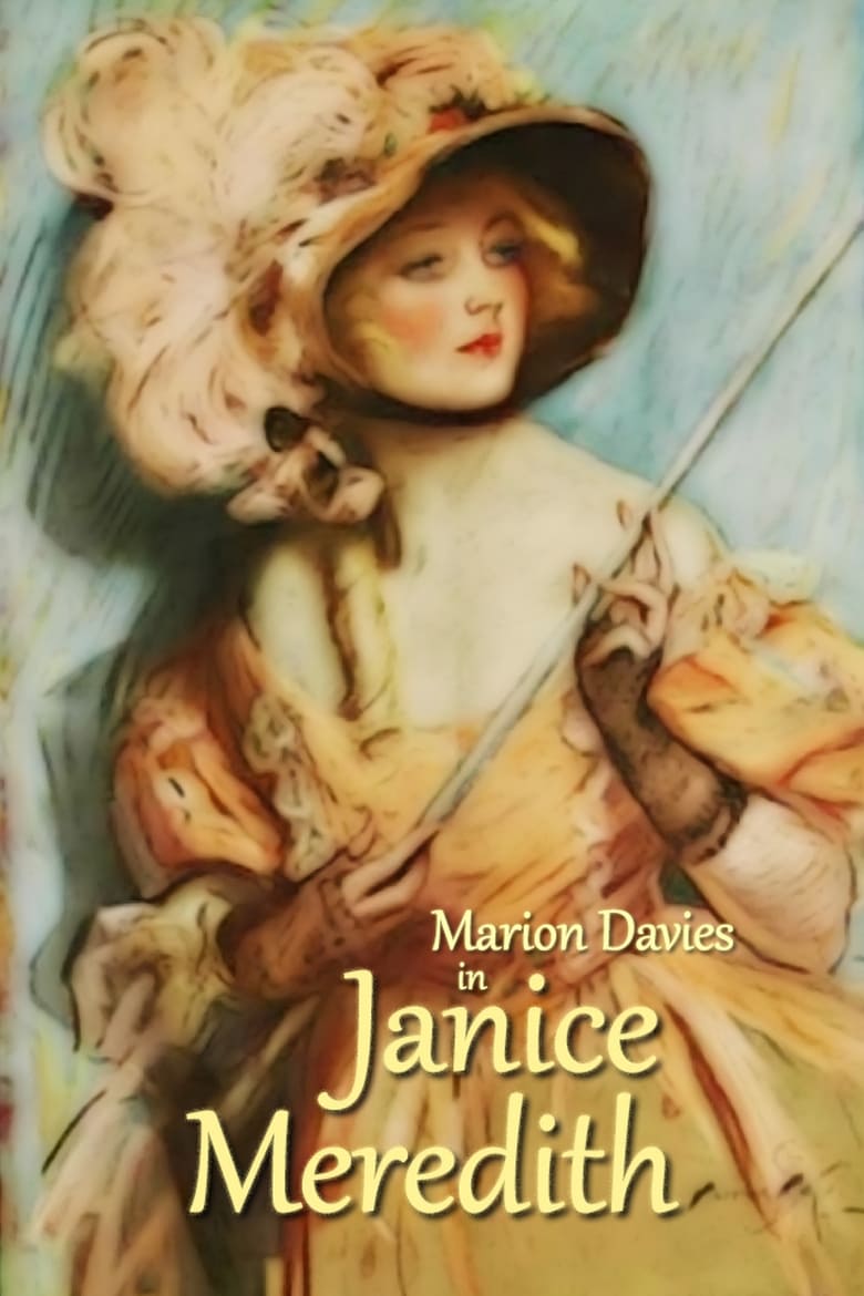 Poster of Janice Meredith