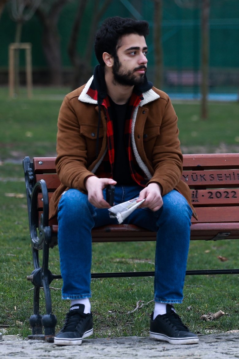 Portrait of Mavzer Miraç Bukebudraç