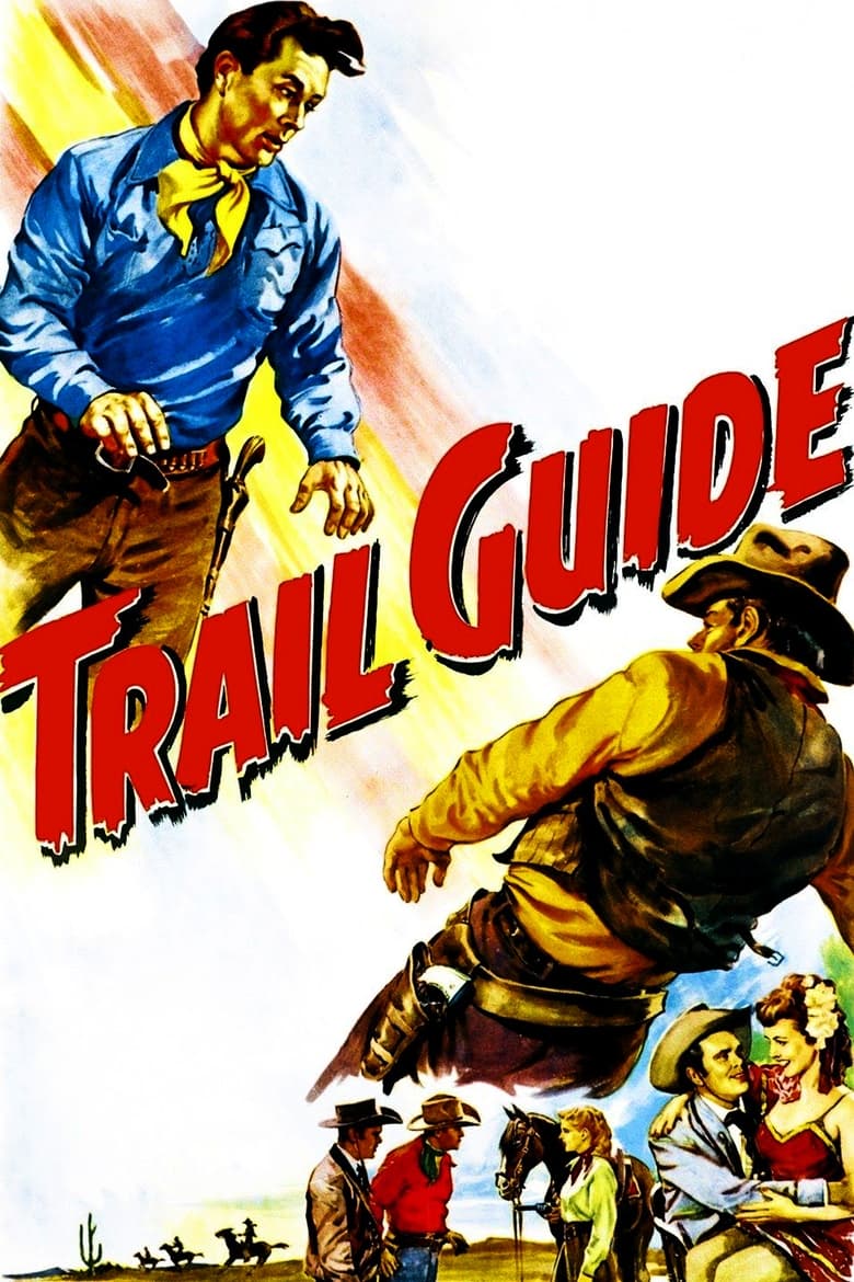 Poster of Trail Guide