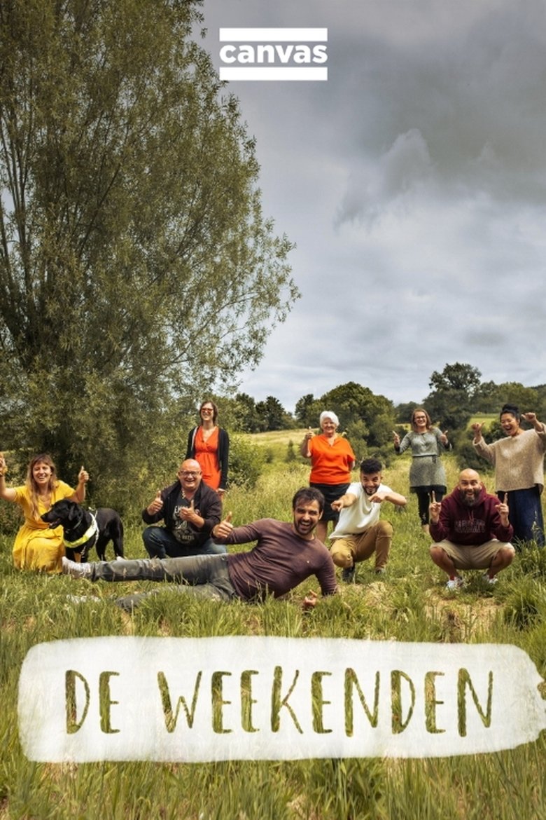 Poster of De weekenden