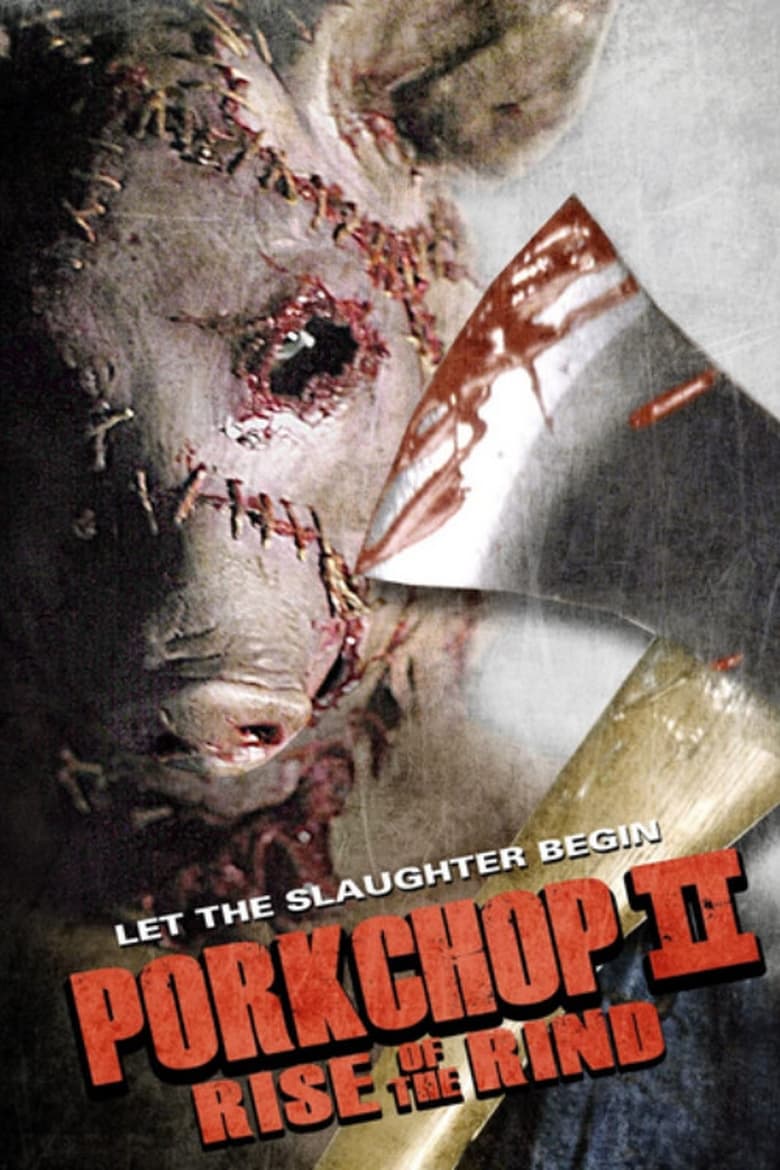 Poster of Porkchop II: Rise of the Rind