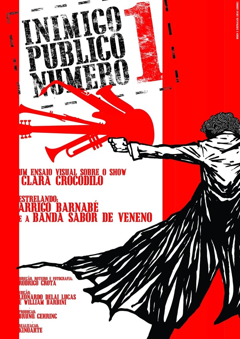 Poster of Inimigo Público N.1