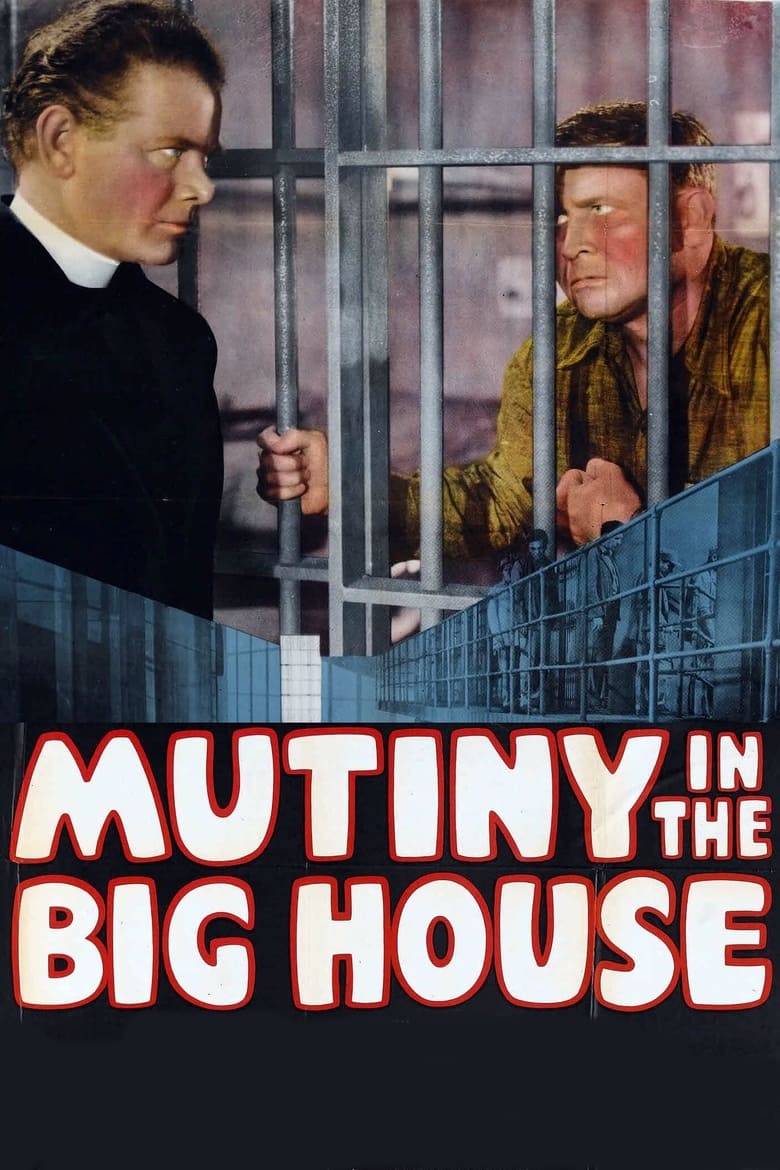 Poster of Mutiny in the Big House