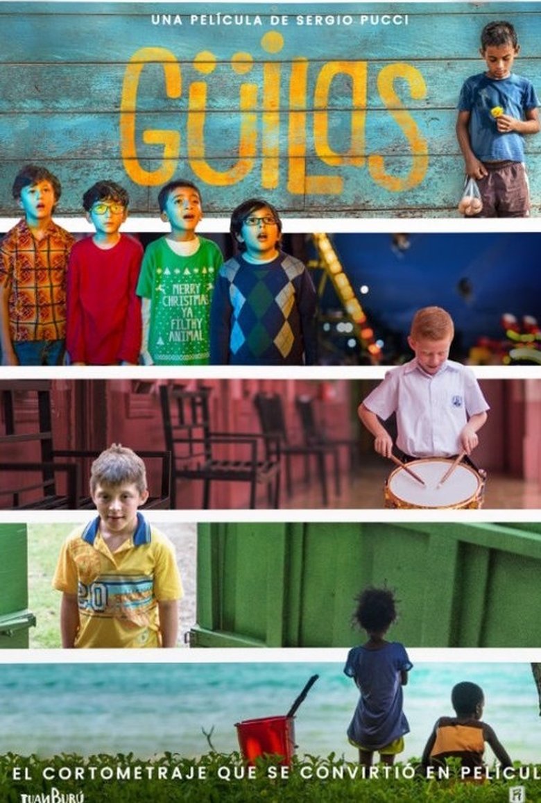 Poster of Children of Summer