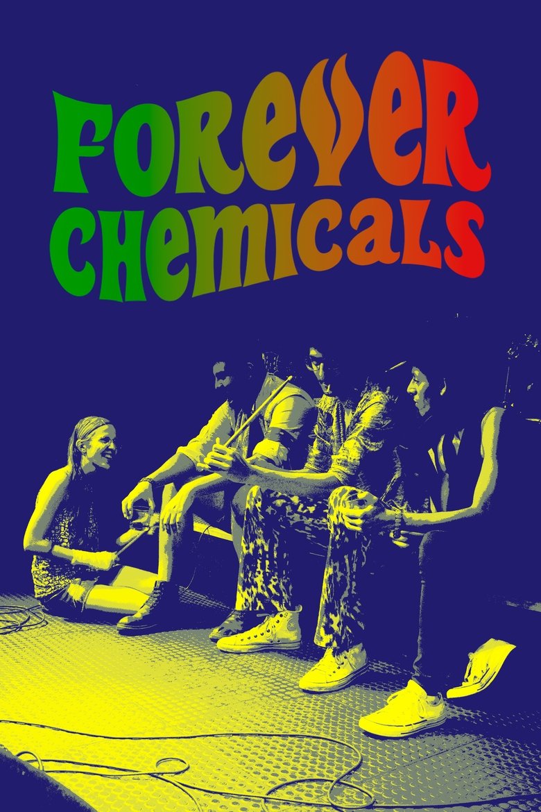 Poster of Forever Chemicals