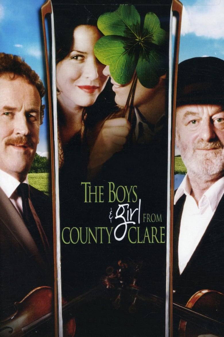 Poster of The Boys & Girl from County Clare