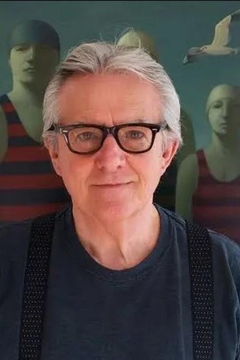 Portrait of George Underwood