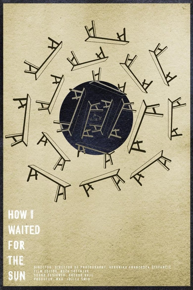 Poster of How I Waited for the Sun
