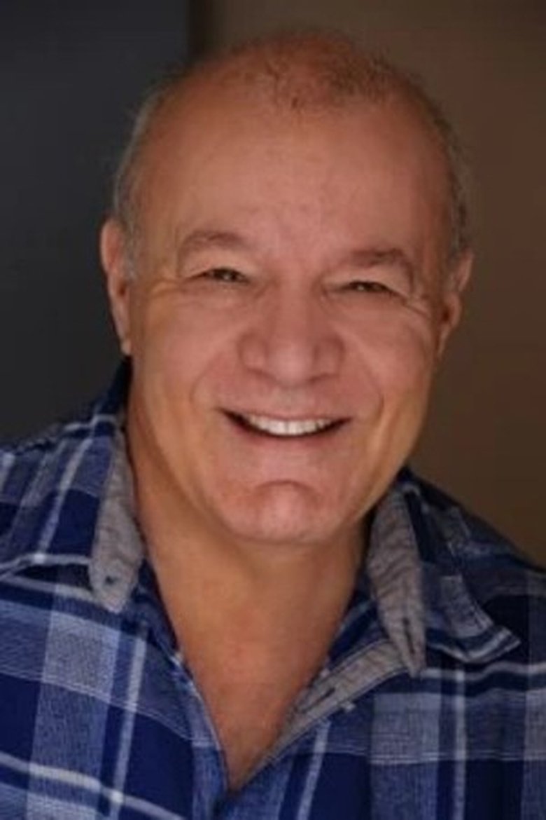 Portrait of Bruce Kalish