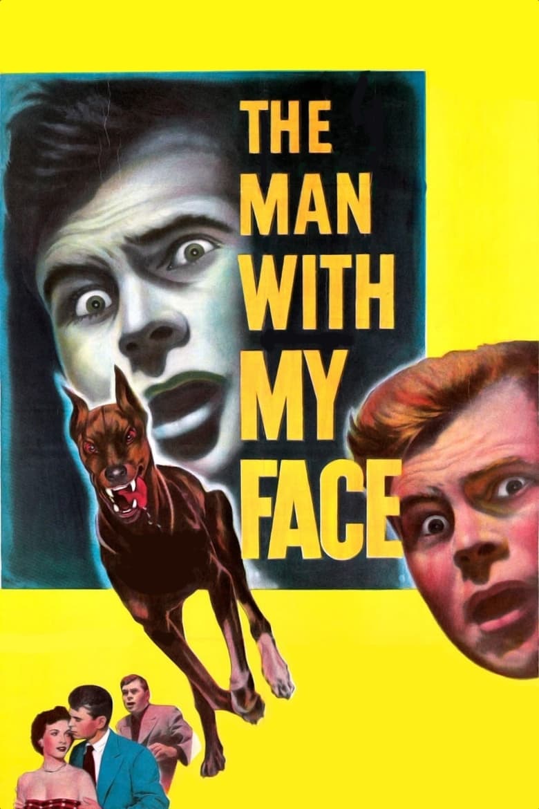 Poster of The Man with My Face
