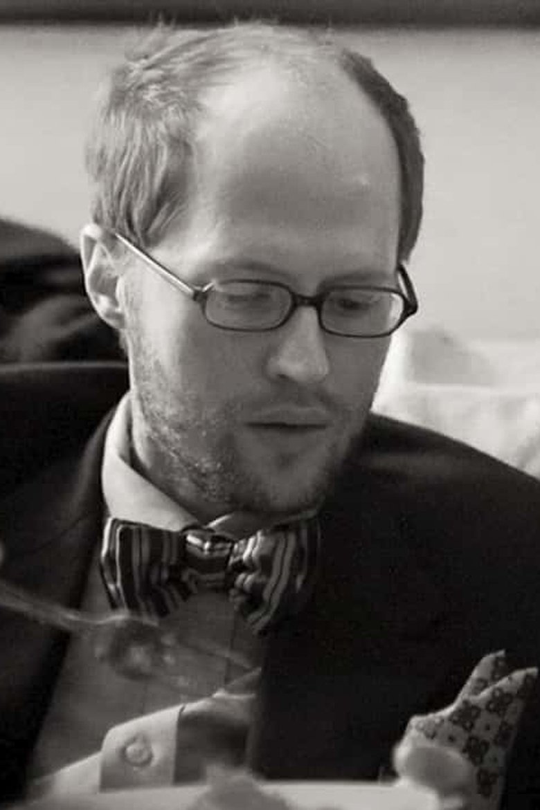 Portrait of Eric Chase Anderson