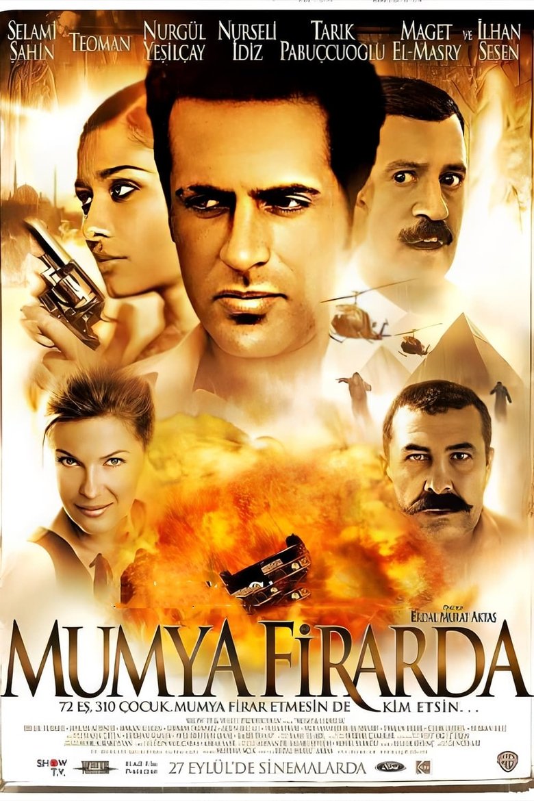 Poster of Mumya Firarda